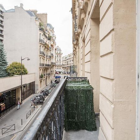 2 Bedroom Appartement Near Tour Eiffel & Trocadero Paris Luaran gambar