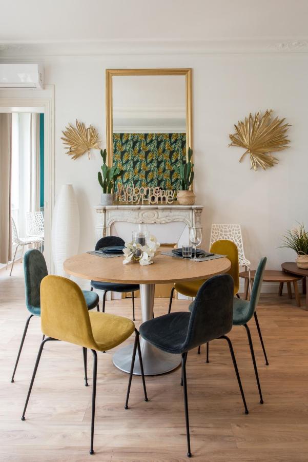2 Bedroom Appartement Near Tour Eiffel & Trocadero Paris Luaran gambar